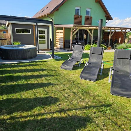 Holiday Home Znojmo W/ Wellness & Wine Dış mekan fotoğraf