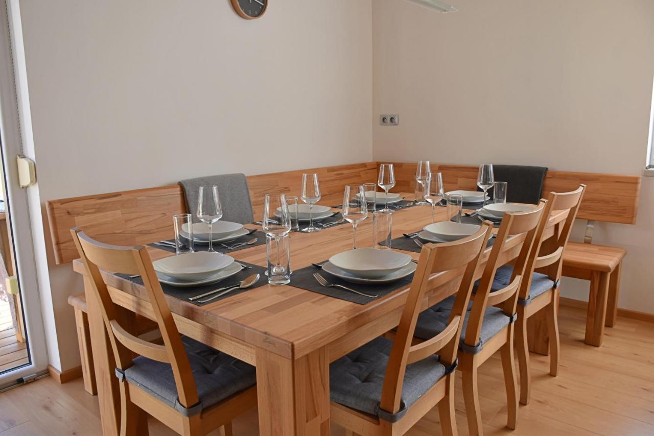 Holiday Home Znojmo W/ Wellness & Wine Dış mekan fotoğraf