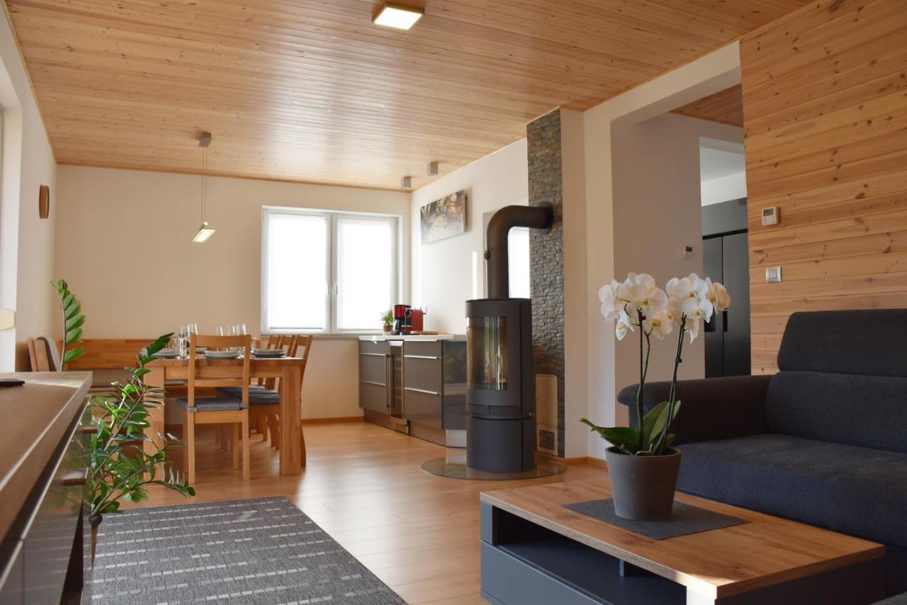 Holiday Home Znojmo W/ Wellness & Wine Dış mekan fotoğraf