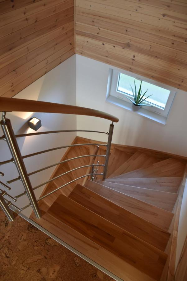 Holiday Home Znojmo W/ Wellness & Wine Dış mekan fotoğraf
