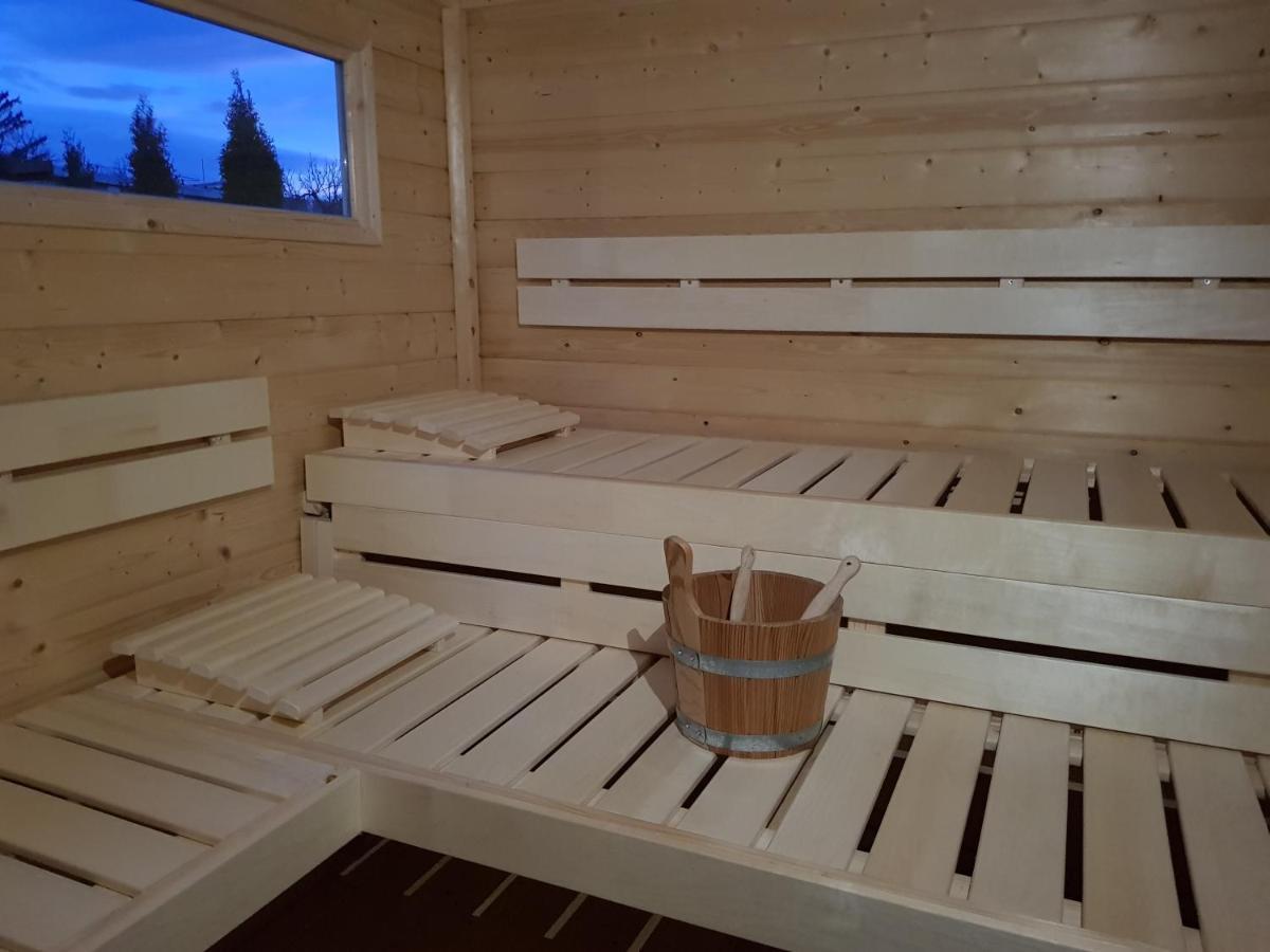 Holiday Home Znojmo W/ Wellness & Wine Dış mekan fotoğraf