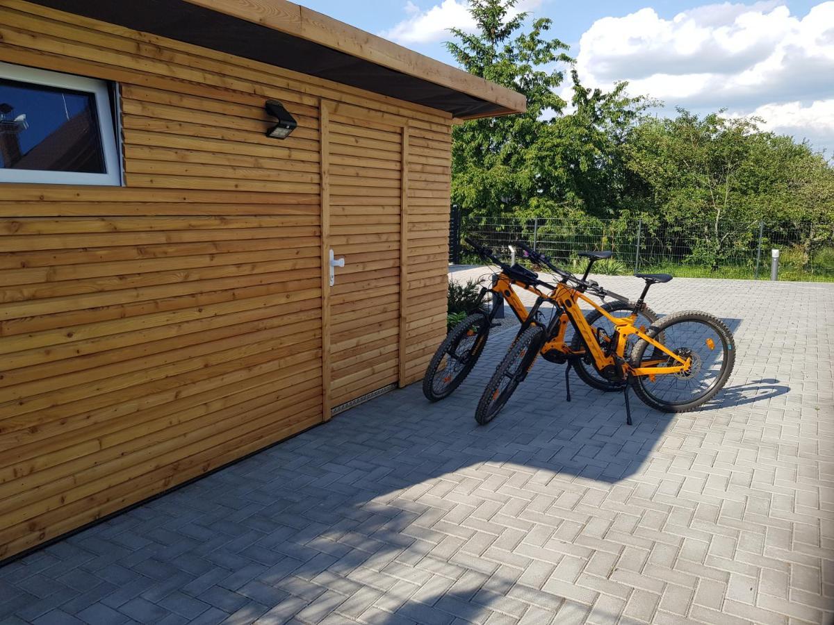 Holiday Home Znojmo W/ Wellness & Wine Dış mekan fotoğraf