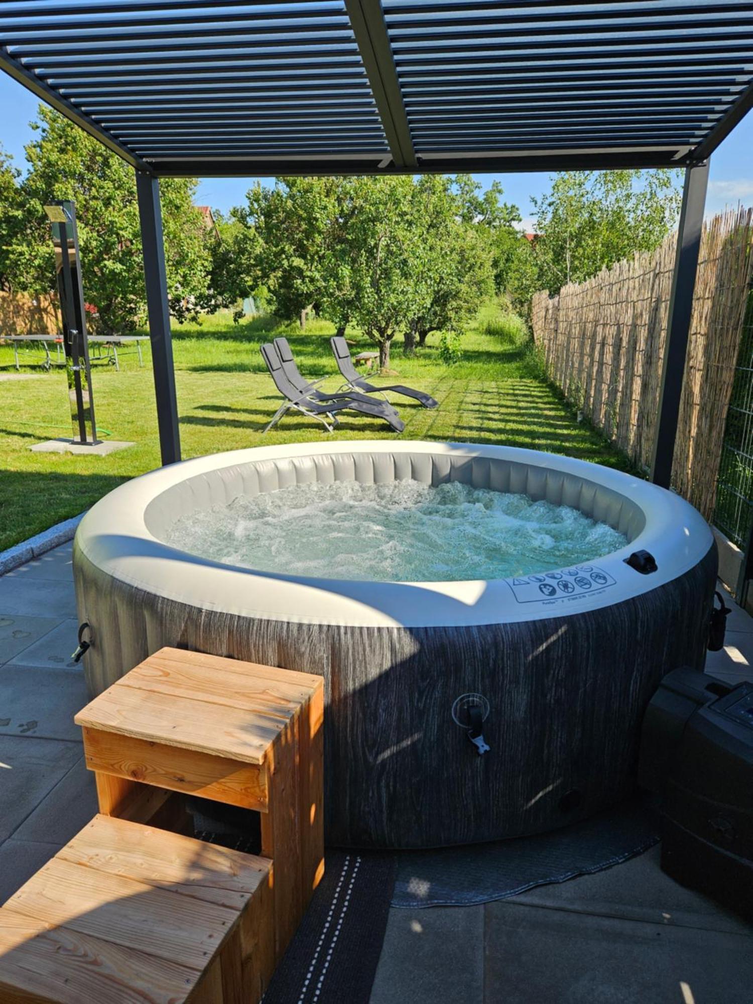 Holiday Home Znojmo W/ Wellness & Wine Dış mekan fotoğraf